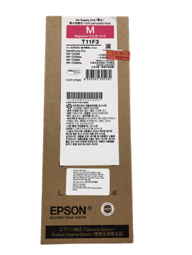 C13T11F300-M Mực in màu đỏ chính hãng Epson dành cho máy WorkforcePro C5390/C5390a/C5890/C5890a