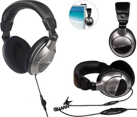 Tai nghe có khung choàng đầu HS-800 A4Tech (Xám)