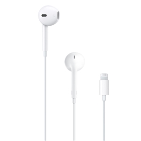 Apple EarPods with Lightning Connector- MMTN2FE/A