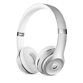 Tai nghe không dây Beats solo3 wireless on-ear MNEQ2PA/A (Silver)