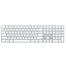 Bàn Phím Apple Magic Keyboard With Numeric Keypad MQ052ZA/A