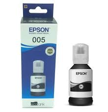 Mực in Epson 005 High Capacity Black Ink Bottle (C13T03Q100) Mực Epson M 1100. M1120, M2140, L1455, M3170