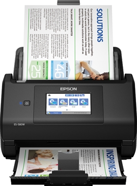 Máy scan Epson Workforce ES-580W
