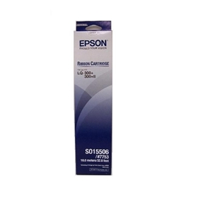 Ribbon Epson LQ300/LQ300+II  (S015506)