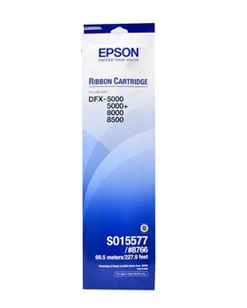 Black Ribbon Epson DFX8000/8500+ (S015577)