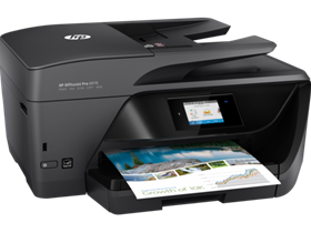 HP OfficeJet Pro 6970 All-in-One Printer (J7K34A)