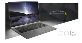 Laptop LG Gram 15Z980-G.AH55A5 (15.6