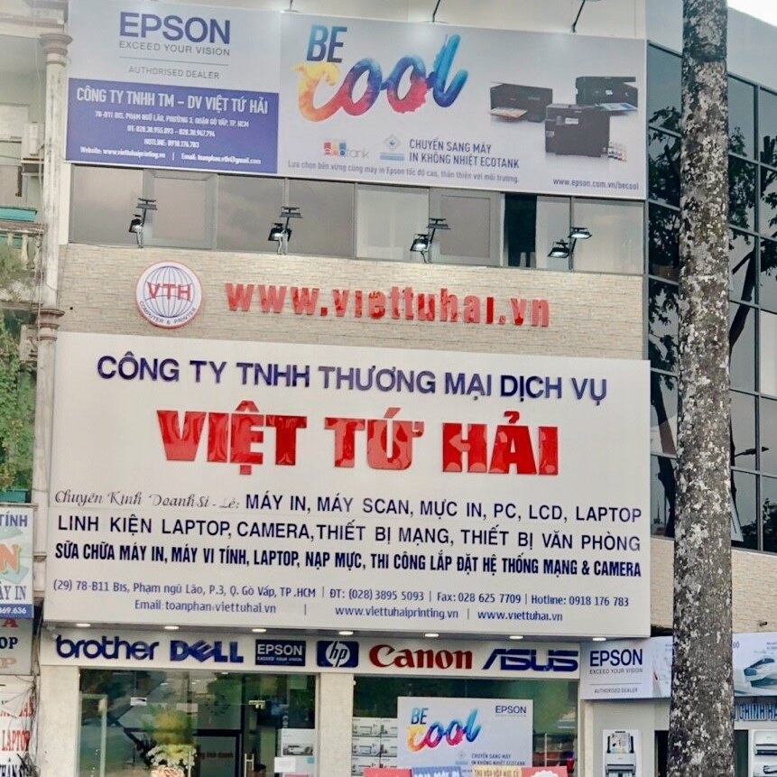 Giói thiệu Việt Tứ Hải