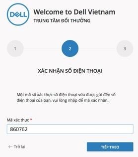 chương trình khuyến mãi của DELL3