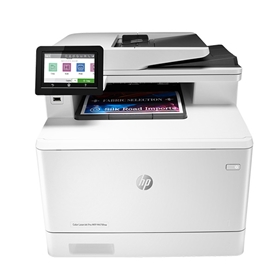 Máy in màu đa chức năng HP Color LaserJetPro M479fnw (W1A78A)