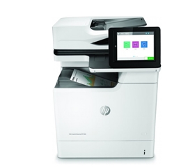 HP Color LaserJet Enterprise MFP M681DH (J8A10A)