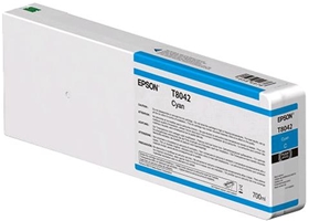 Mực Epson C13T804200 CYAN 700ML SC-P9000/8000/7000/6000