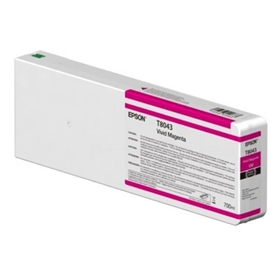 Mực Epson C13T804300 VIVID MAGENTA 700ML SC-P9000/8000/7000/6000