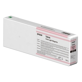 Mực Epson C13T804600 VIVID LIGHT MAGENTA 700ML SC-P9000/8000/7000/6000