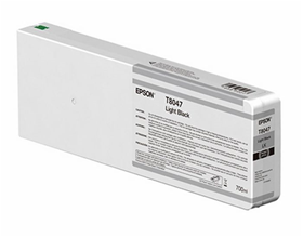 Mực Epson C13T804700 LIGHT BLACK 700ML SC-P9000/8000/7000/6000