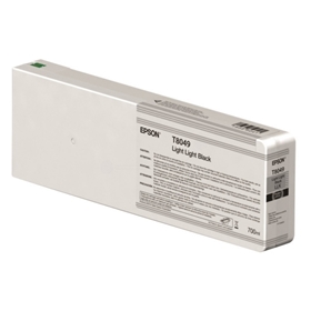 Mực Epson C13T804900 LIGHT LIGHT BLACK 700ML SC-P9000/8000/7000/6000