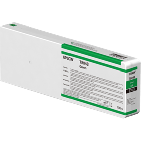 Mực Epson C13T804B00 GREEN 700ML SC-P9000/P7000 GREEN IC 700ML