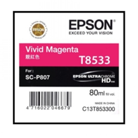 Mực in Epson T853300 Magenta Toner Cartridge (C13T853300)