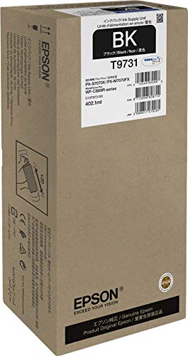 Mực Epson WF-C869R C13T973100 Black