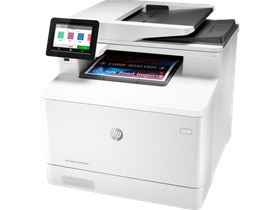 Máy in màu Hp Color Laserjet Pro M479DW (W1A77A)