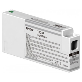 Mực in Epson SURECOLOR SC-P9000/8000/7000/6000 LIGHT BLACK (C13T824700)
