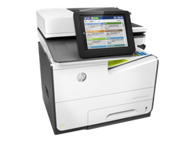 Máy in HP PageWide Enterprise Color MFP 586dn (G1W39A)