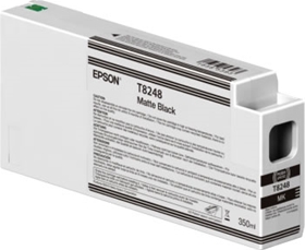 Mực in Epson SURECOLOR SC-P9000/8000/7000/6000 MATTE BLACK (C13T824800)