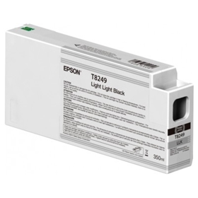Mực in Epson SURECOLOR SC-P9000/8000/7000/6000 LIGHT LIGHT BLACK (C13T824900)