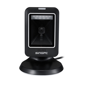 Máy quét mã vạch 2D để bàn có dây (SingPC  Scan-2800U)