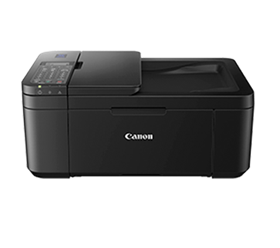 Máy in phun đa chức năng có Fax Canon Pixma TR4570S