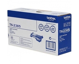 Mực in Brother TN2385 Black Toner Mực In Brother TN-2385 (dành cho Brother DCPL2520D/ HL-2366DW/ HL-2321D/HL-2361DN/MFC-L2701DW)
