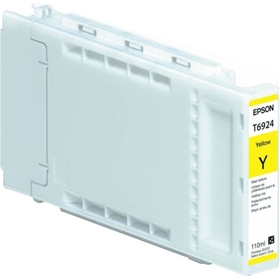 Epson T6924 Yellow Ink Cartridge - (C13T692400)