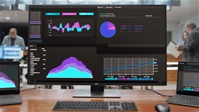 Màn hình máy tính Dell Ultrasharp Monitor U4320Q - 42.51