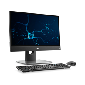 Máy tính để bàn Dell Optilex 3280 AIO - 42AIO328004