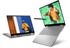 DELL Inspiron 14 7420 (2-in-1) (P161G001ASL) Silver