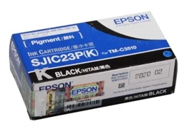 SJIC23P(K):INK CARTRIDGE FOR TM-C3510 C33S020578