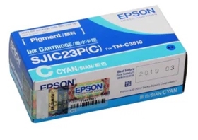SJIC23P(C):INK CARTRIDGE FOR TM-C3510 C33S020584