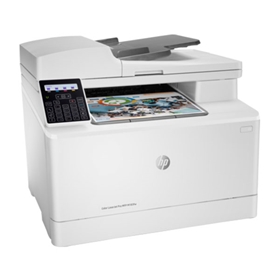 Máy In Màu Đa Chức Năng HP Color LaserJet Pro MFP M183fw (7KW56A)