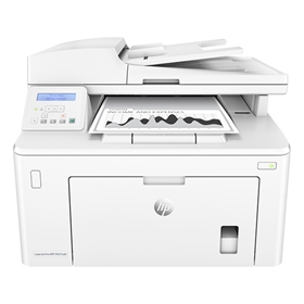 Máy In HP LaserJet Pro MFP M227SDN (G3Q74A)