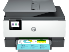 Máy In HP OfficeJet Pro 9010e