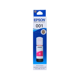 Mực in Epson 001 Magenta Ink Bottle (C13T03Y300)Mực Epson L4150, L4160, L6160, L6170 và L6190