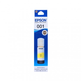 Mực in Epson 001 Yellow Ink Bottle (C13T03Y400)Mực Epson L4150, L4160, L6160, L6170 và L6190
