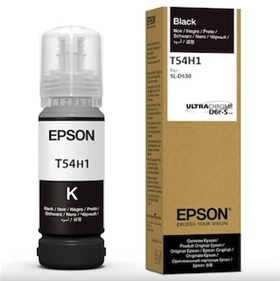 Mực in Epson SureLab SL-D530 Black Ink 70ml – C13T54H100