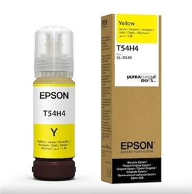 Mực in Epson SureLab SL-D530 Yellow Ink 70ml – C13T54H400