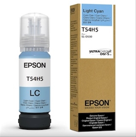 Mực in Epson SureLab SL-D530 Light Cyan Ink 70ml – C13T54H500