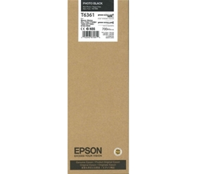 Epson SP9900 T6361 Photo Black Ink Cartridge (C13T636100)