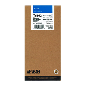 Epson SP9900 T6362 Cyan ink cartridge (C13T636200)