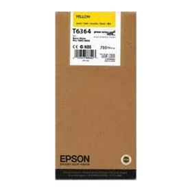 Epson SP9900 T6364 Yellow ink cartridge (C13T636400)