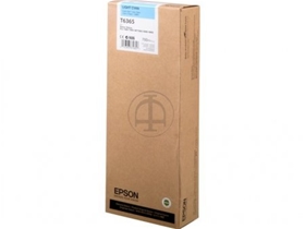 Epson SP9900 T6365 Light Cyan ink cartridge (C13T636500)