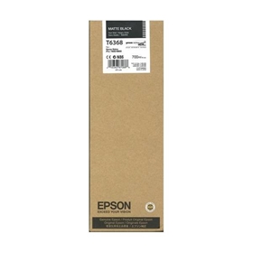 Epson SP9900 T6368 Matte Black Ink Cartridge (C13T636800)